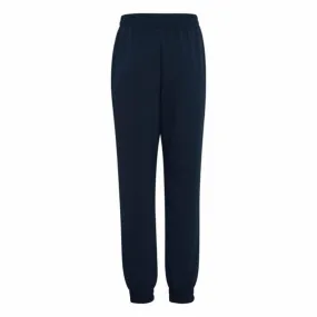 NonRestrictive Cut Effortless Wear b.young pantalone con elastico in vita da donna Pusti 20811038 194020 blu