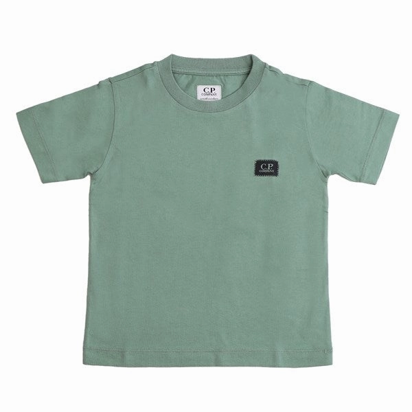 C.P. Company Green Bay T-shirt Unisex Ergonomic Cut