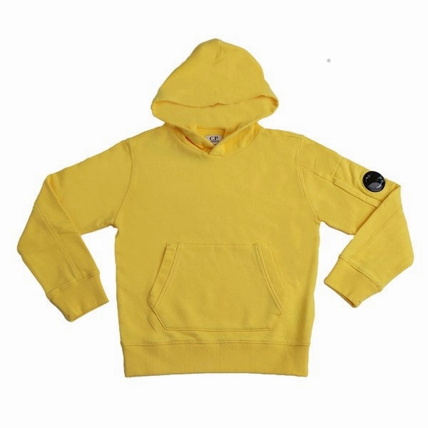 Sheen C.P. Company Sulphur Yellow Hoodie