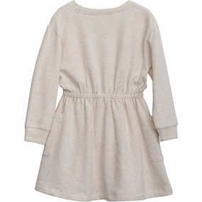 Basic Fashion Serendipity Shell Sweat Dress