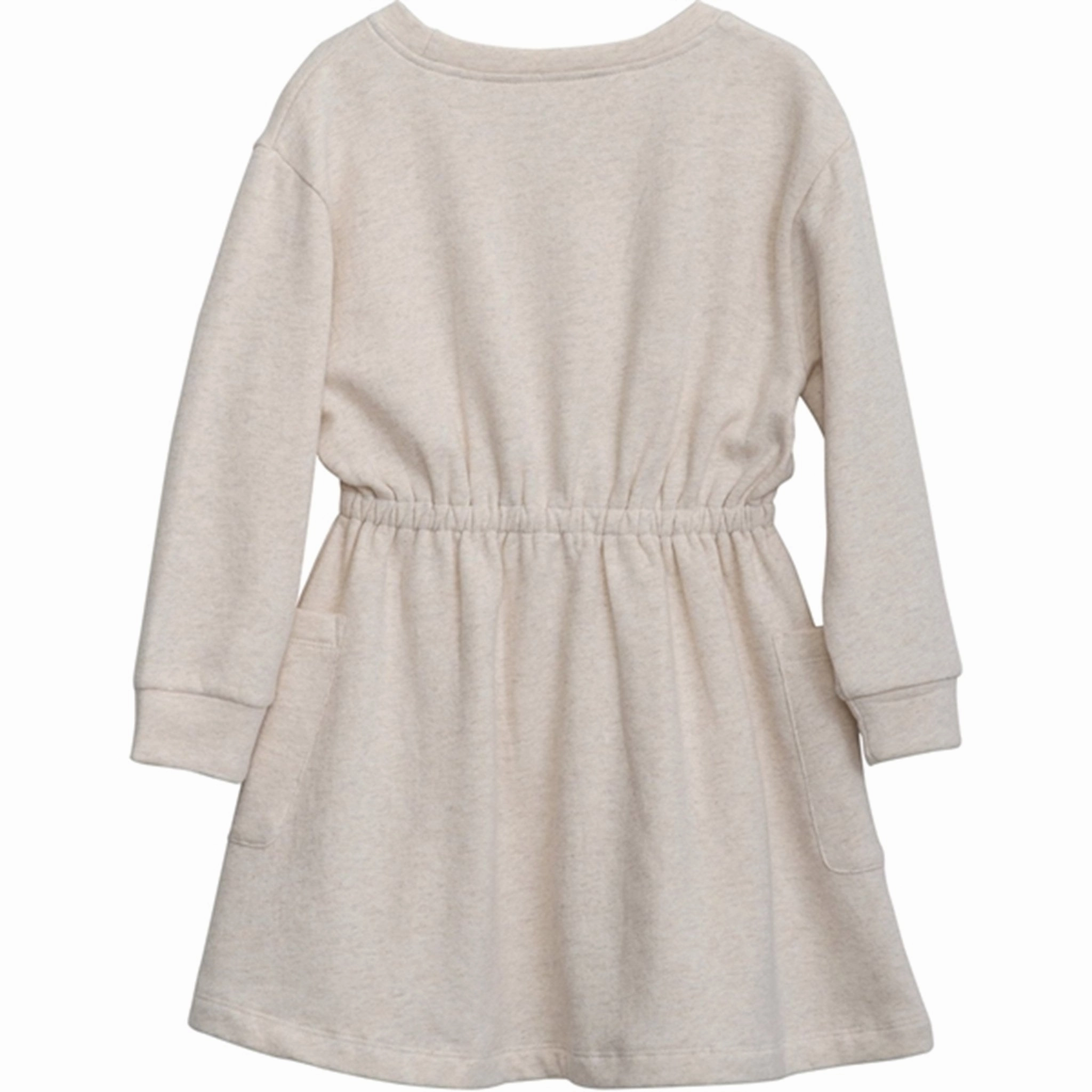 Basic Fashion Serendipity Shell Sweat Dress