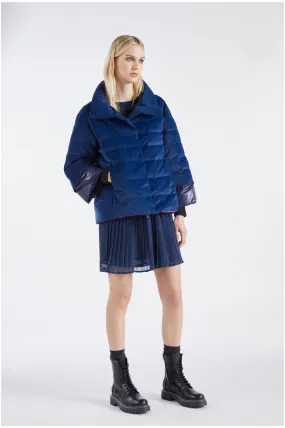 musicians Prospect Caf??Noir Piumino Svasato da donna C7JN0032 B012 blu