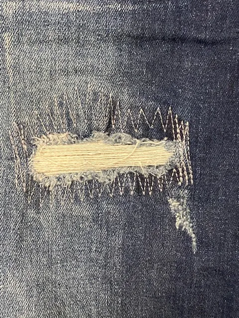 Style Friendly Stretch Denim Technology Trez Pantalone Jeans Arizona 1 85S For M44457 denim blue