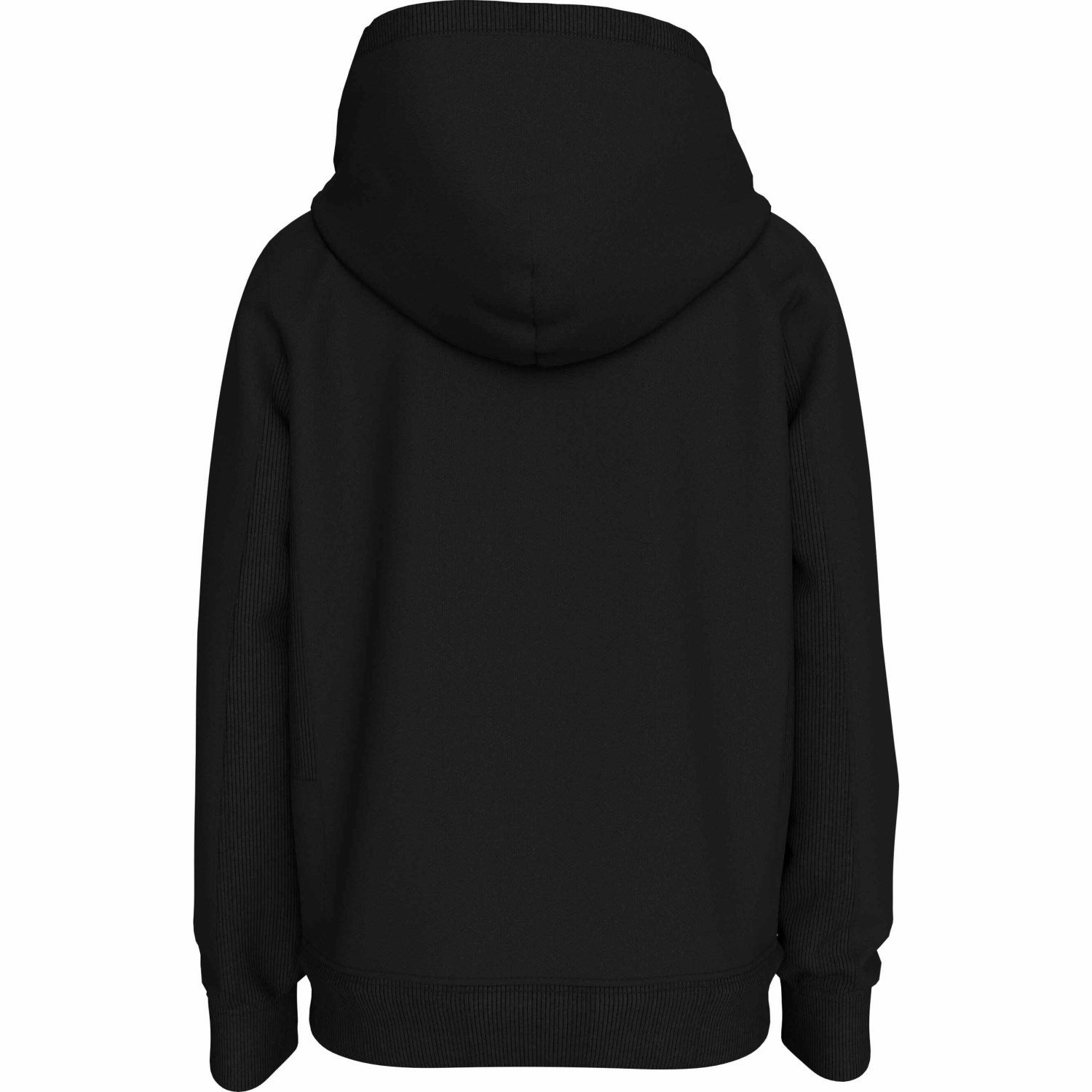 Brushtail possum like Calvin Klein Ck Black Badge Zip-Through Hoodie
