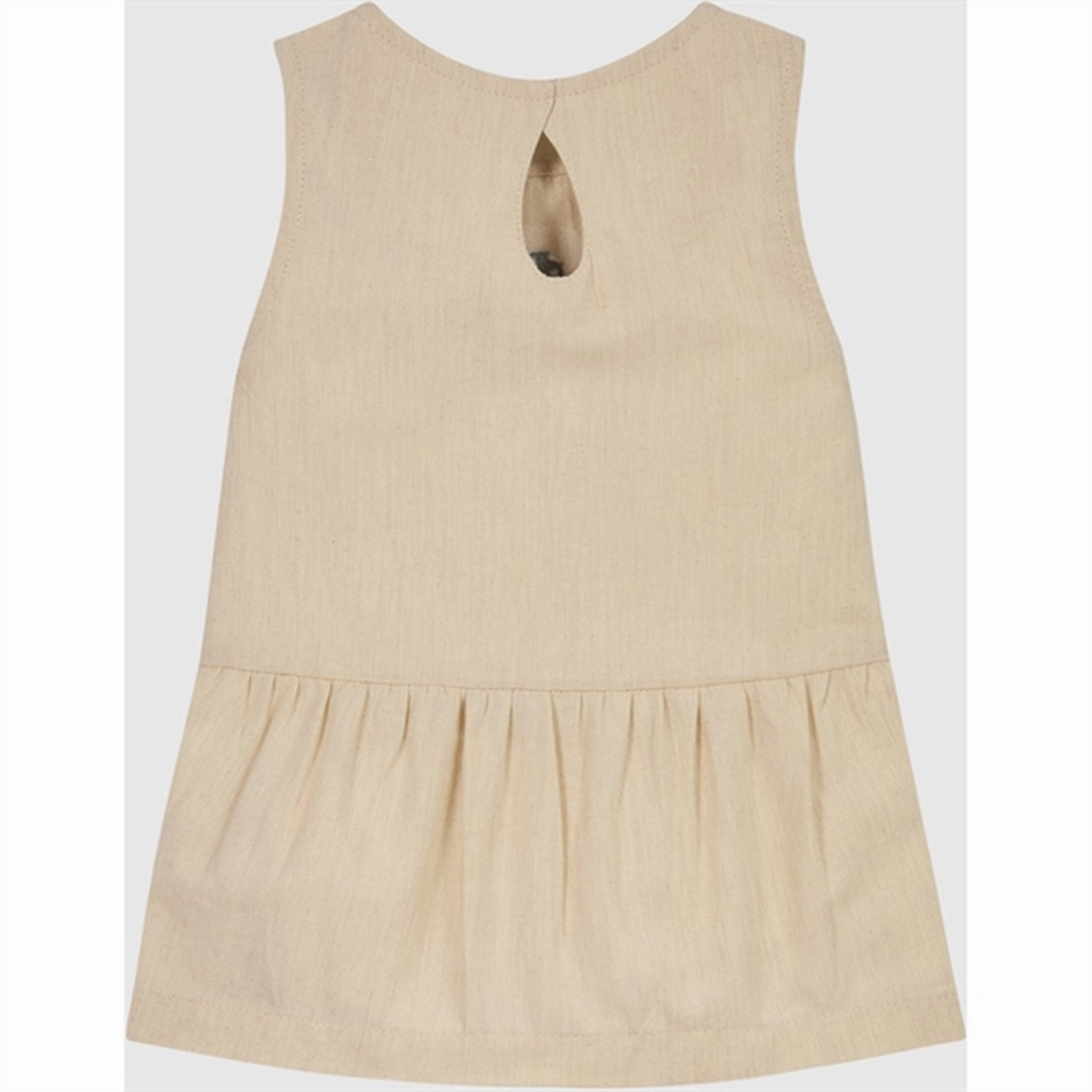 Bright bold dress Calvin Klein Dress Vanilla Heather