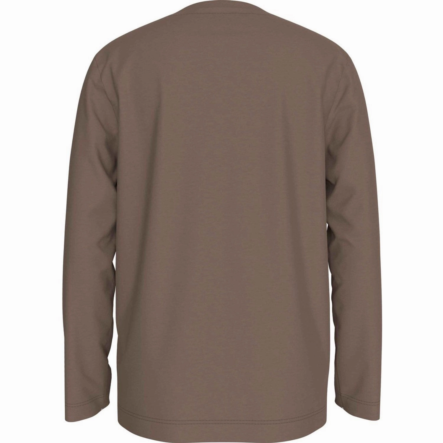 Cross Grain Knit Calvin Klein Falcon Badge Reg. Blouse