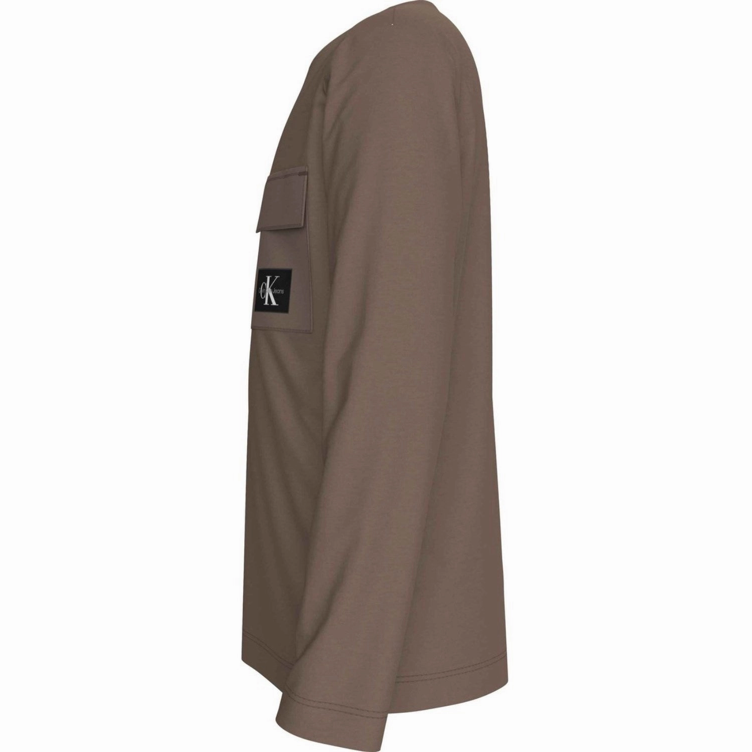 Calvin Klein Falcon Badge Reg. Blouse RelaxedFit