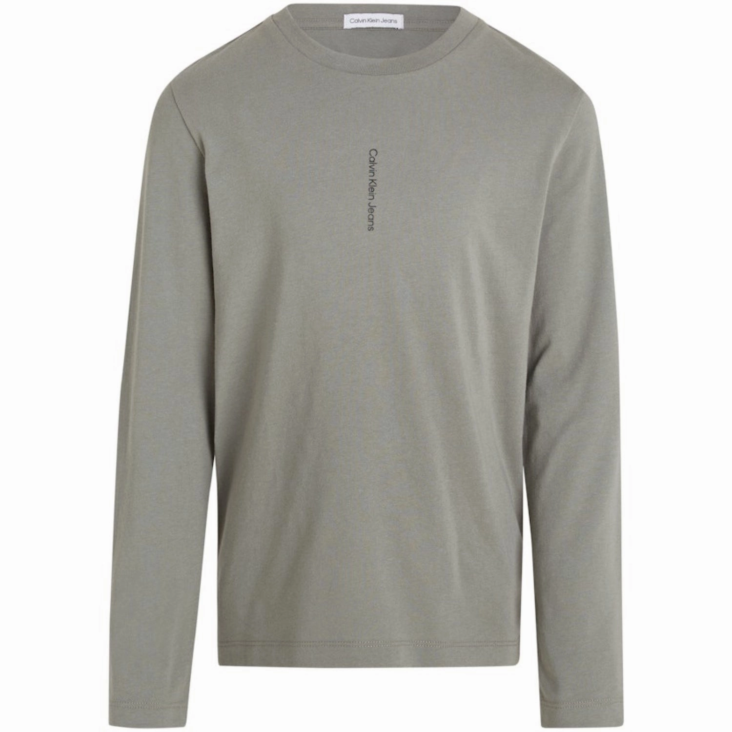 Calvin Klein Meteor Green Minimalistic LAndo Blouse Comfortable fit Versatile Styling