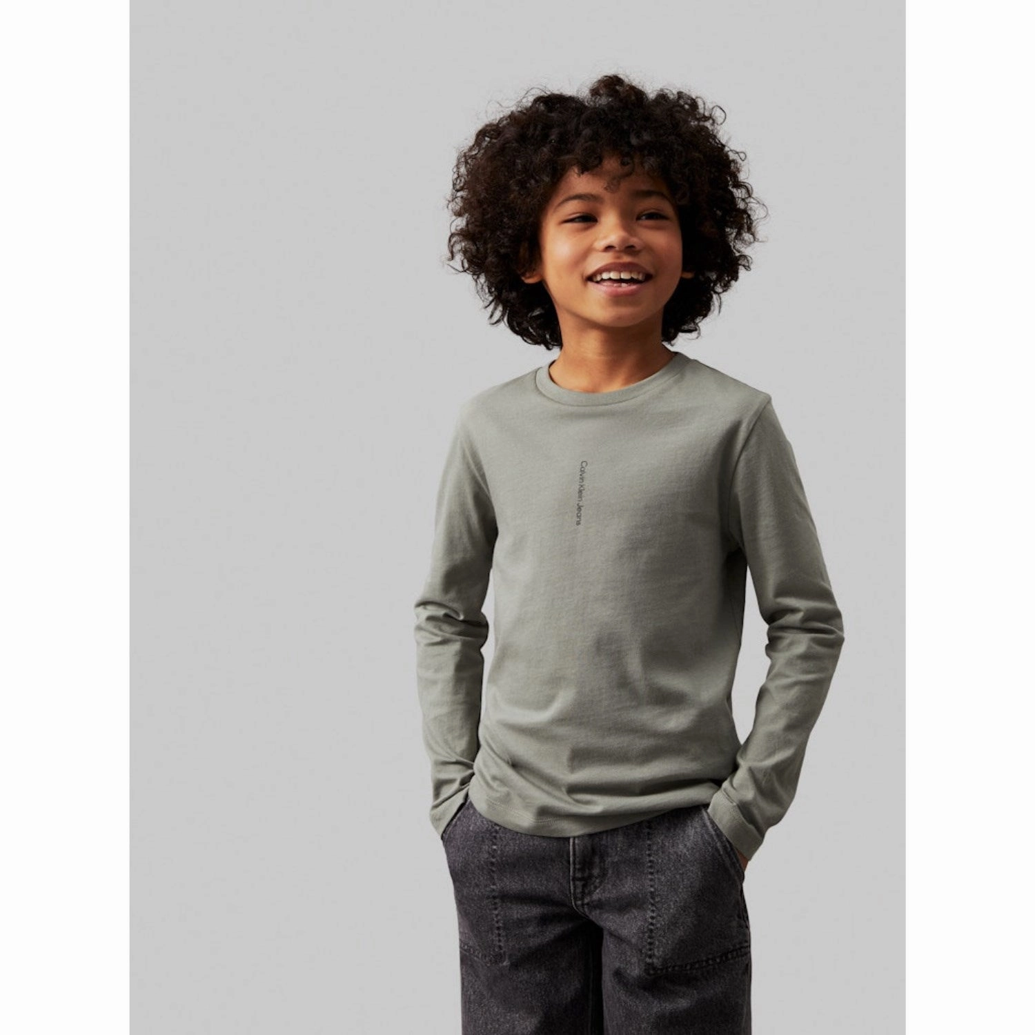 Weekend Adventure Networking Session Calvin Klein Meteor Green Minimalistic LAndo Blouse