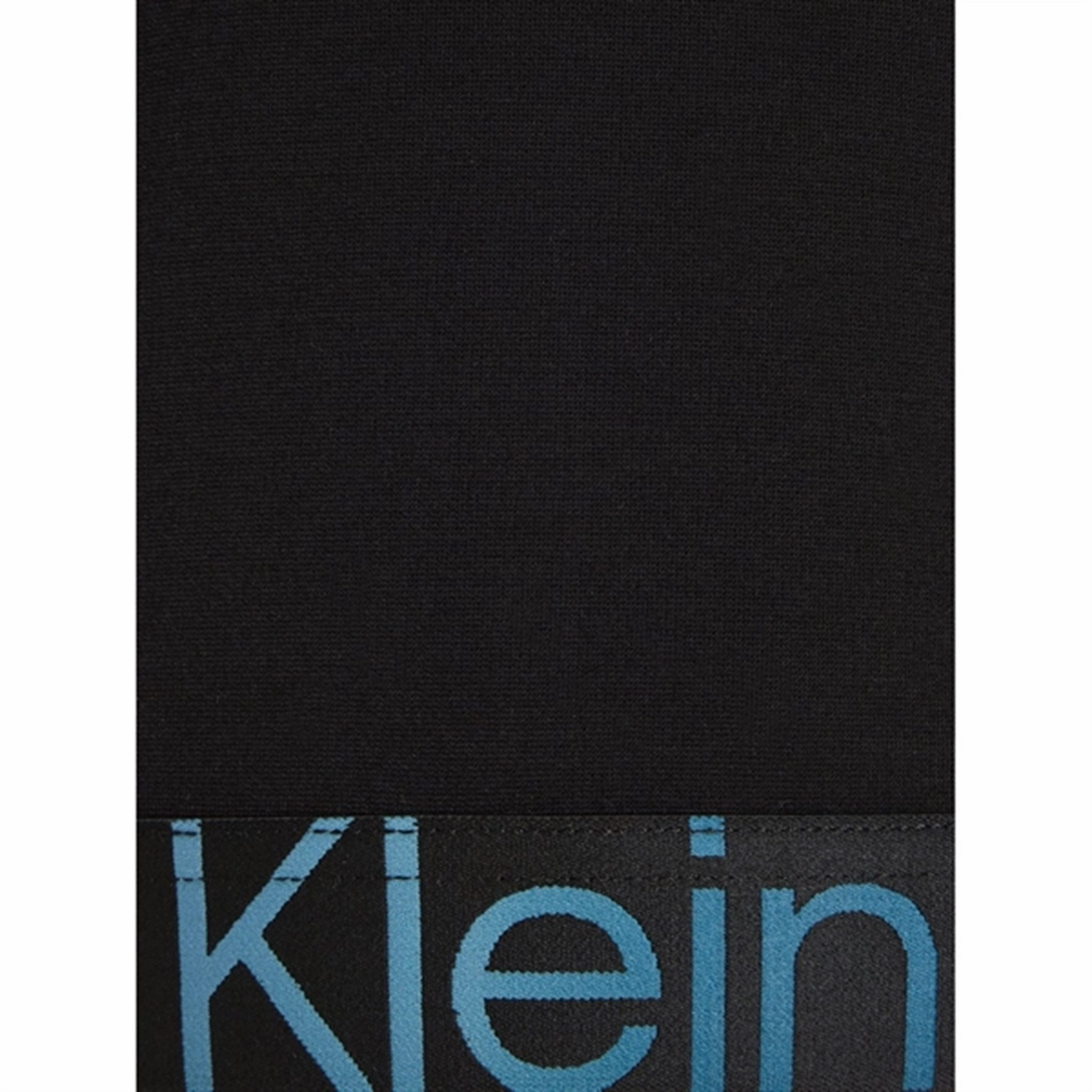 Calvin Klein Punto Tape Ls Top Ck Black tailored look Versatile Layering Piece