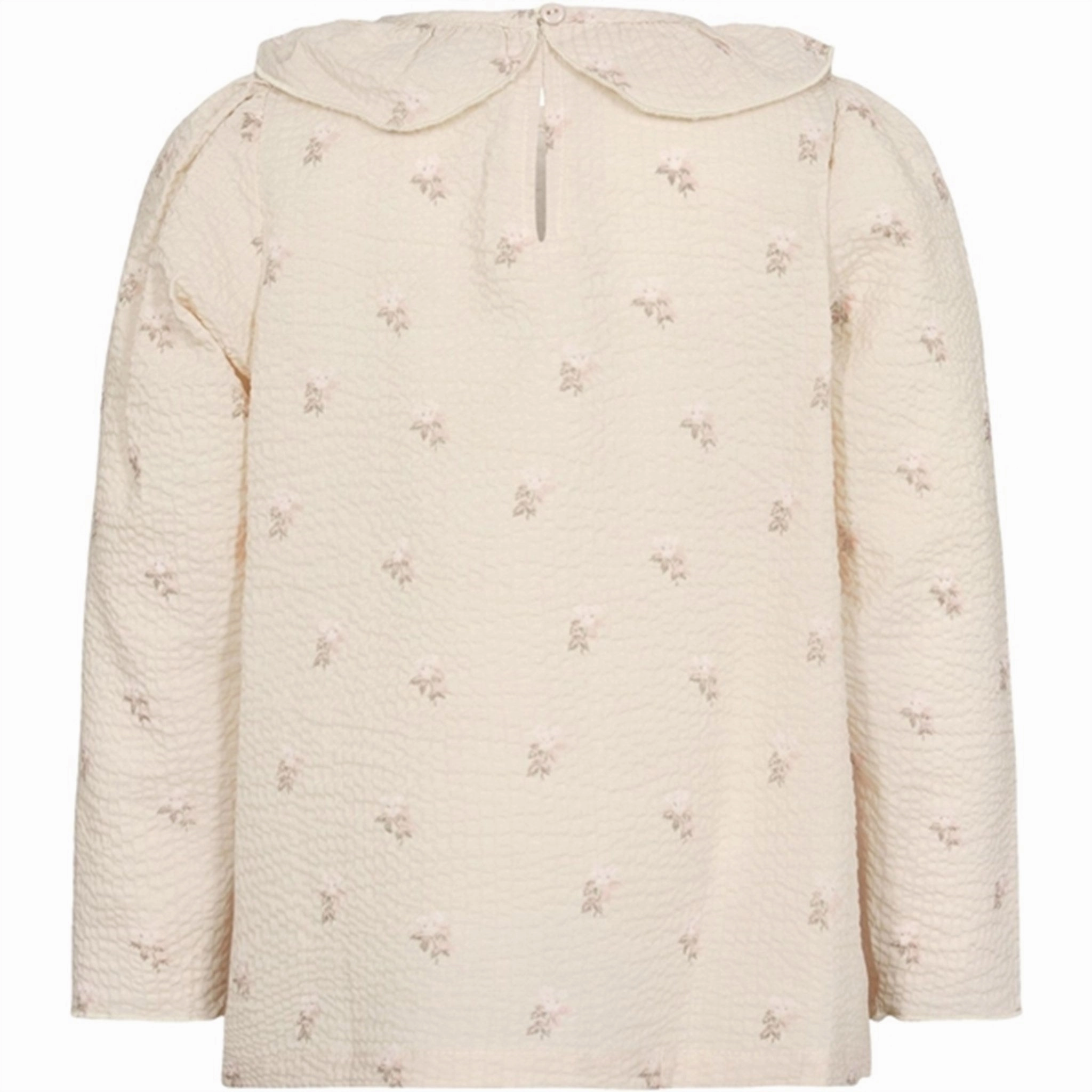 Long Sleeve Layered Look Sofie Schnoor SAND Shirt