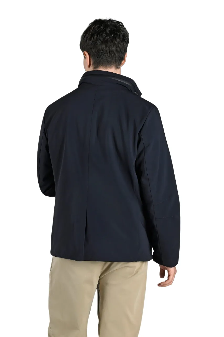 Team-sports Purse Canadian Giacca da uomo Arnes Field CN.G222089/NAV blu