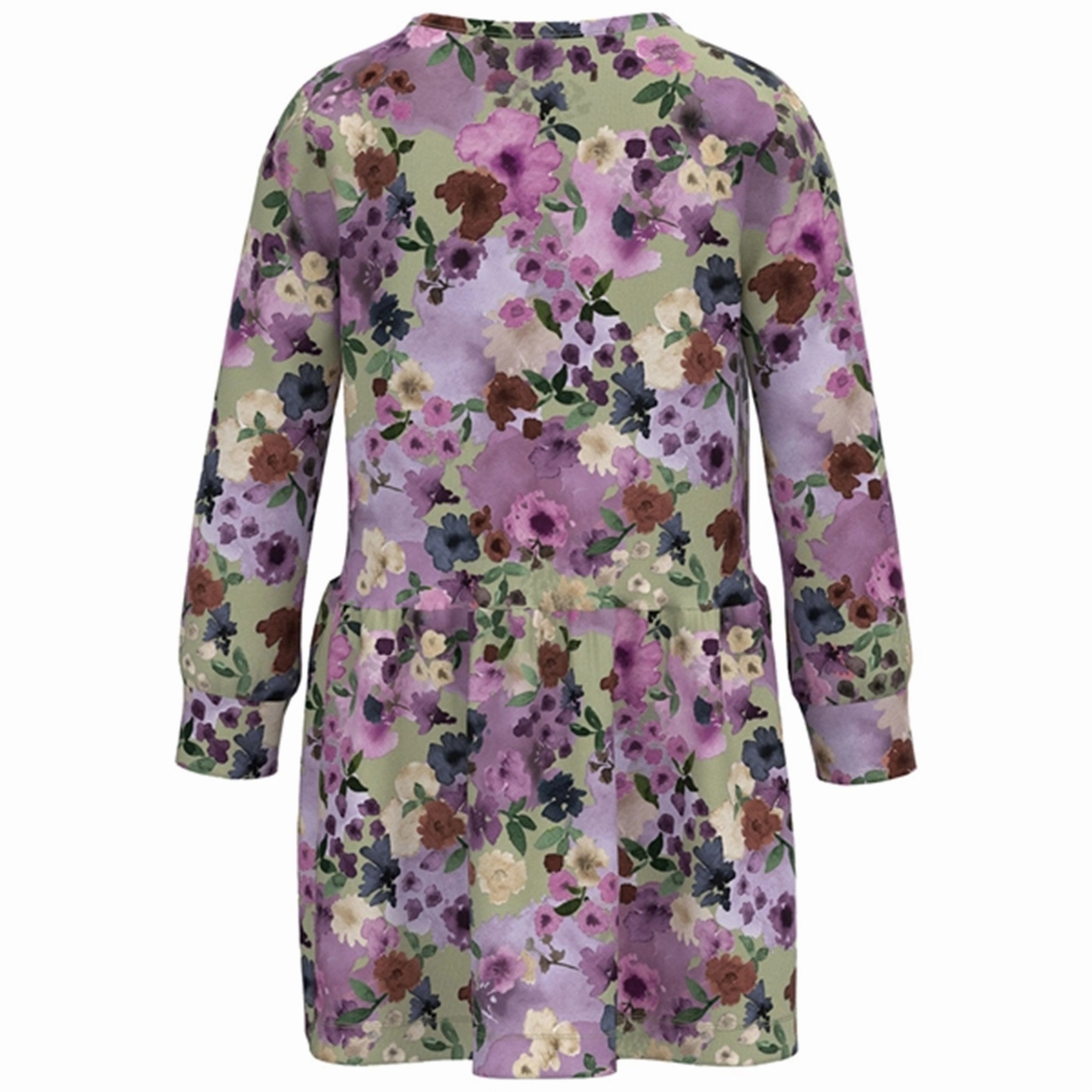 Work-to-Play Wear Seasonal Layer Name it Lint Kate Dress