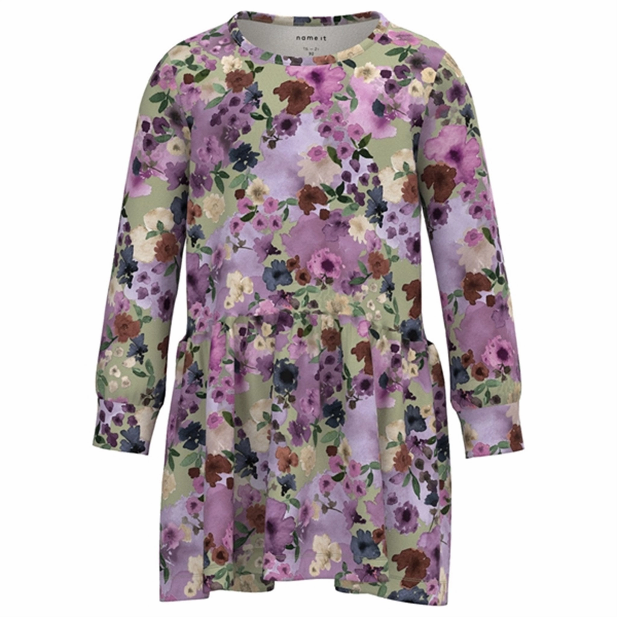 Name it Lint Kate Dress Chill Edge