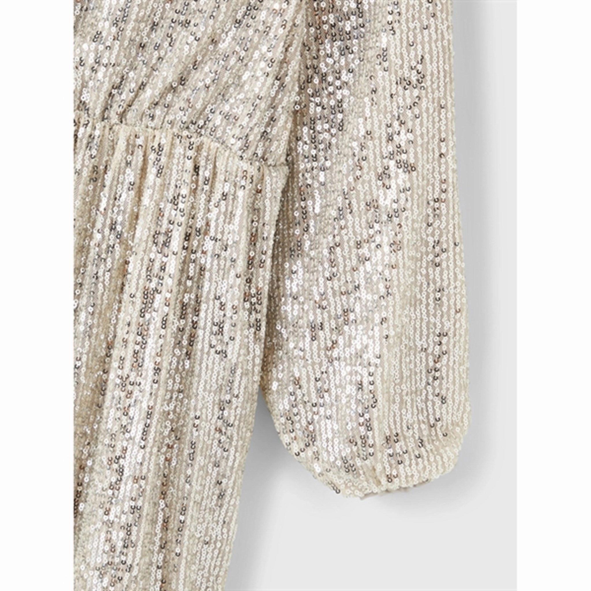 Layered Movement Compressible Name it Silver Rantella Dress