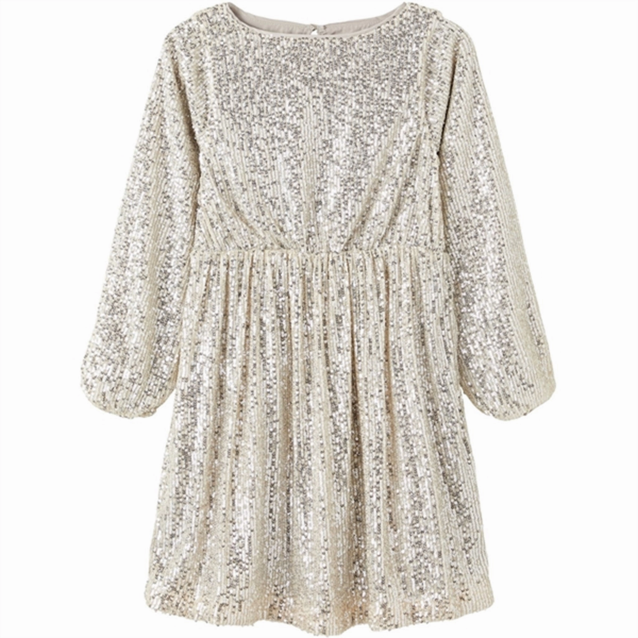 Flexible Cut Name it Silver Rantella Dress