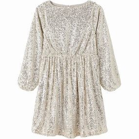 Flexible Cut Name it Silver Rantella Dress