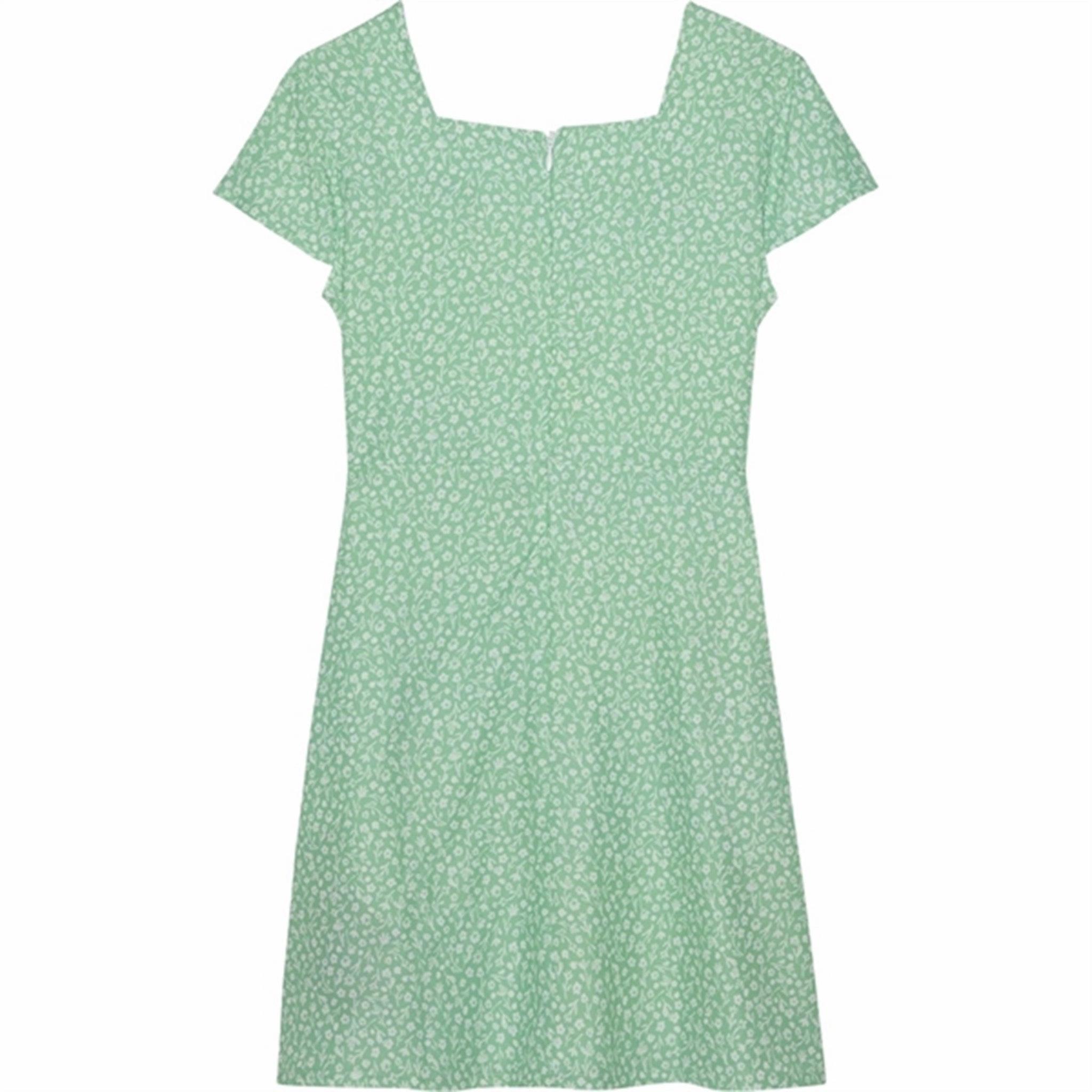 Climate-Adaptive Cozy Vibes Calvin Klein Flower Aop Dress Flower Aop