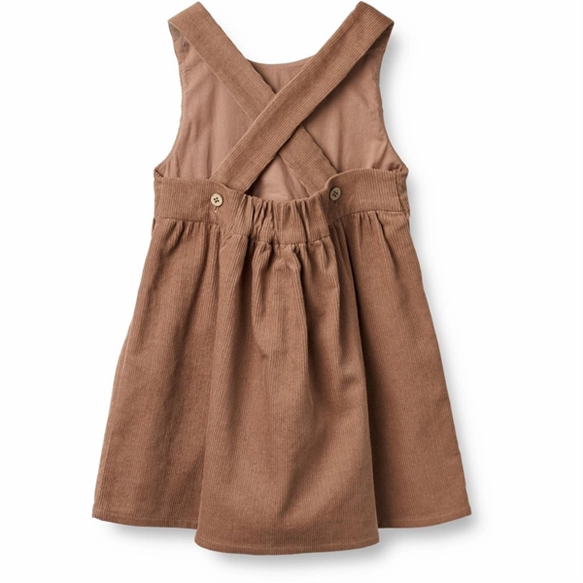Soft Balance Wheat Berry Dust Dress Annie