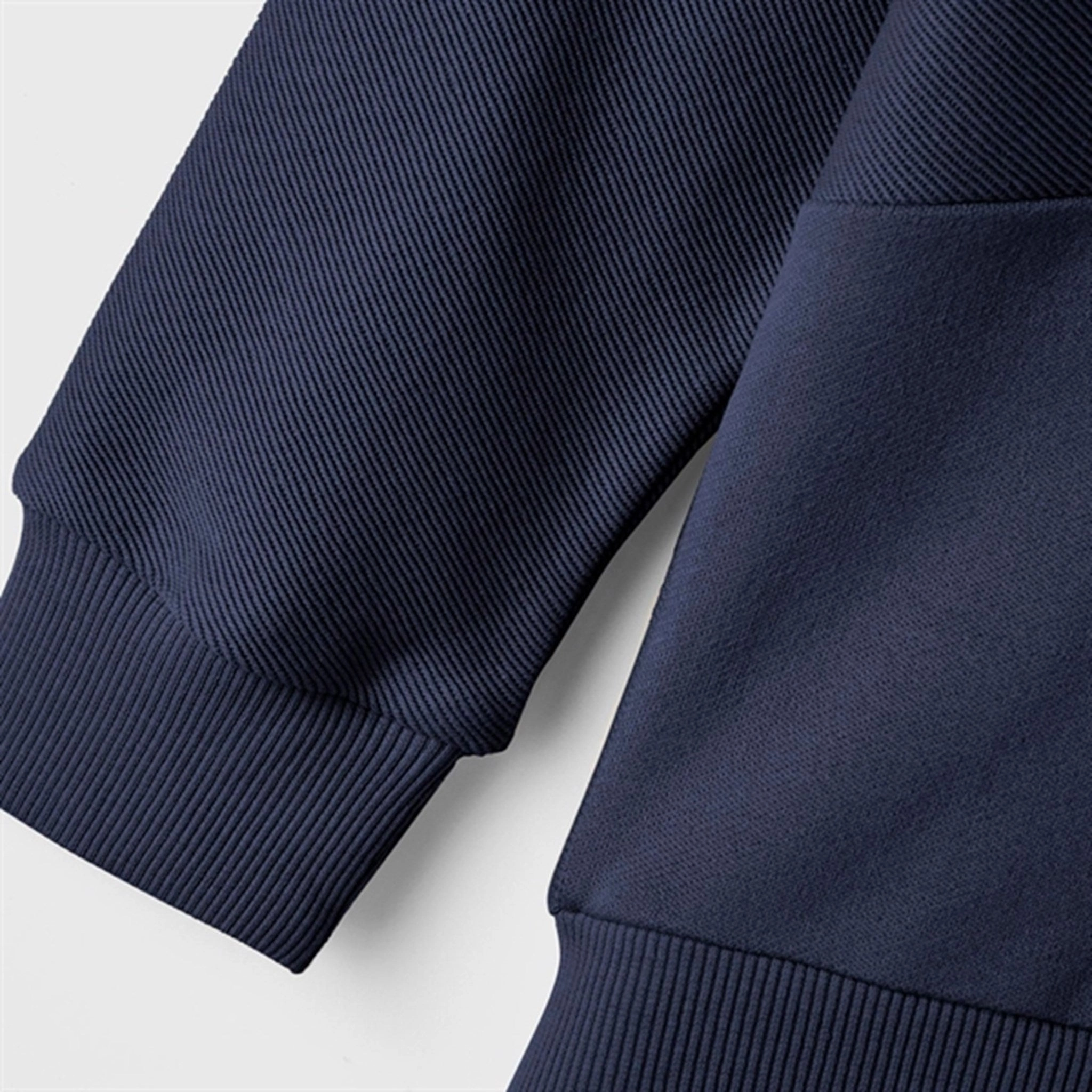 Comfy Street High Durability Fabric Name it Dark Sapphire Lusko Sweatshirt