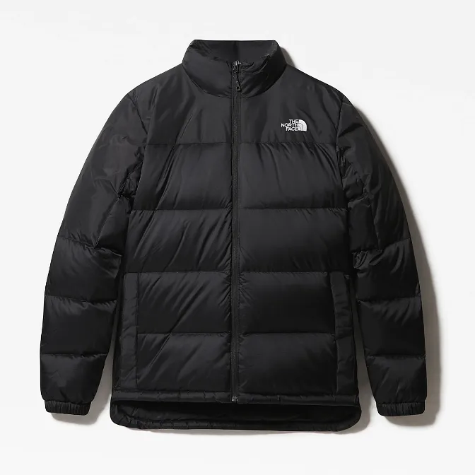The North Face giacca piumino da uomo Diablo NF0A4M9JKX7 nero theater performance