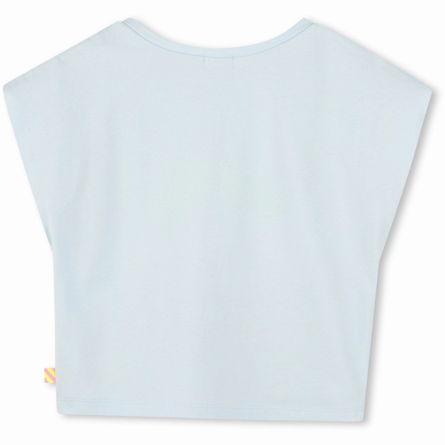 Carlieblush Ice Water T-Shirt SeamlessConstruction Fade Resistant Coating