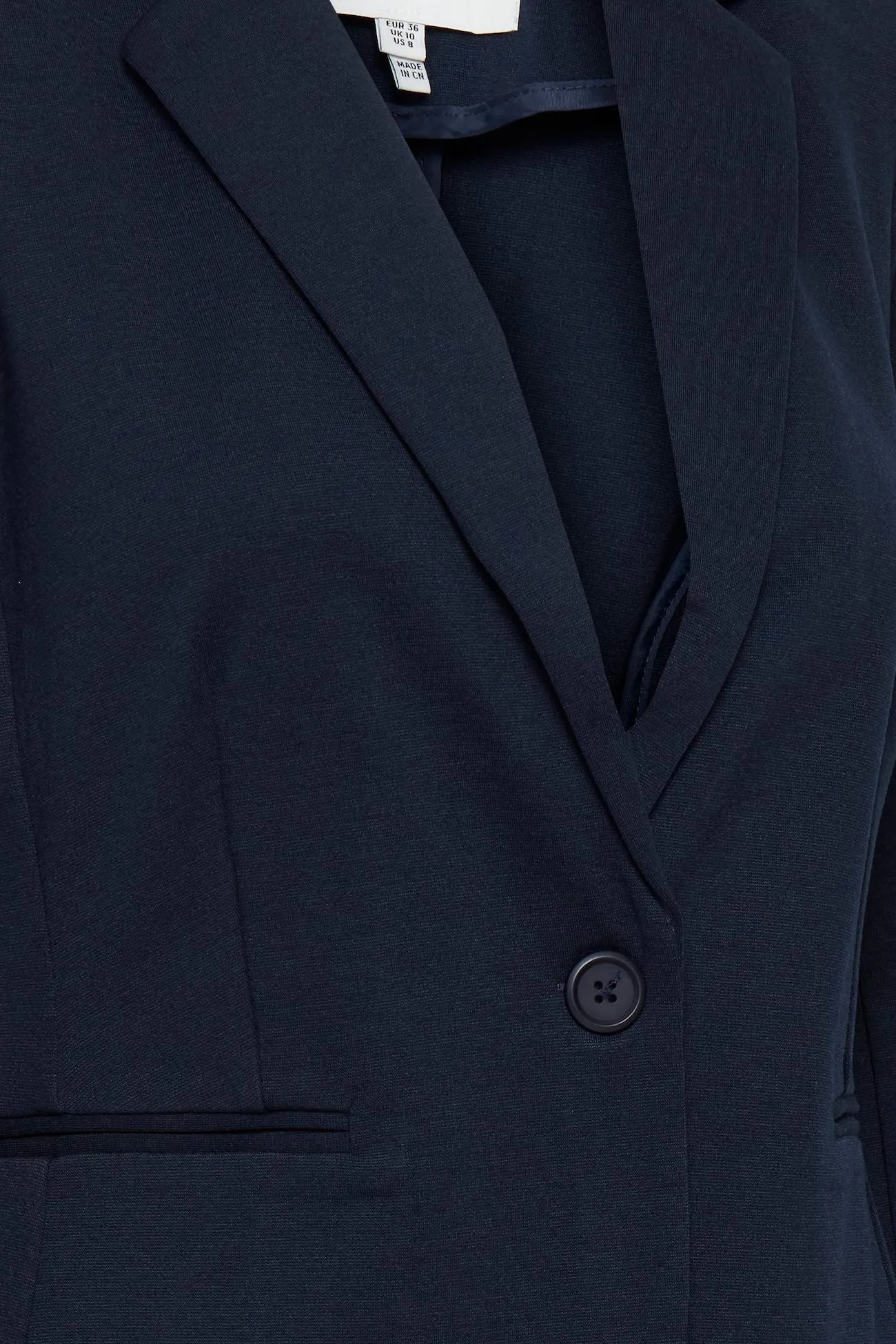 Walk Lipstick b.young Blazer da donna Rizetta 20804230 80466 blu