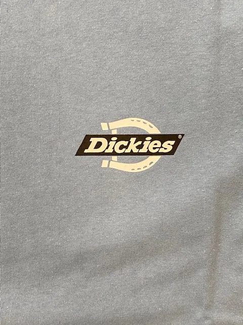 Neutral Color Dickies T-shirt manica corta da uomo Ruston DK0A4DC C36 celeste chiaro