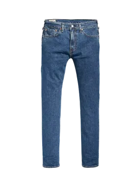Summer Vibes Ever Versatile Levis Jeans 502 Taper 295070555 stonewash stretch-medium indigo