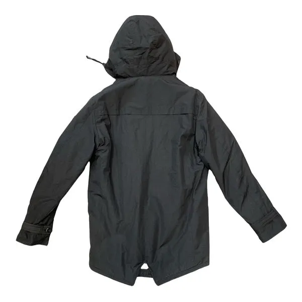 Eye - Catching Retr?? giubotto 16020/139 Black