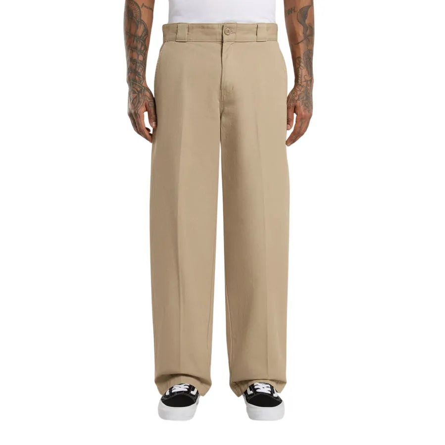 Easy Match Dickies Pantalone Work Regular 247 Sabbia Uomo - DK0A87YO0DS