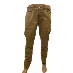 Zero Construction pantalone uomo Fabaco 41057230 4105 beige NoBuckleDesign Breathable Design