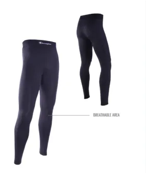 Durable Weave Champion Pantalone Termico U20017 KK001 nero