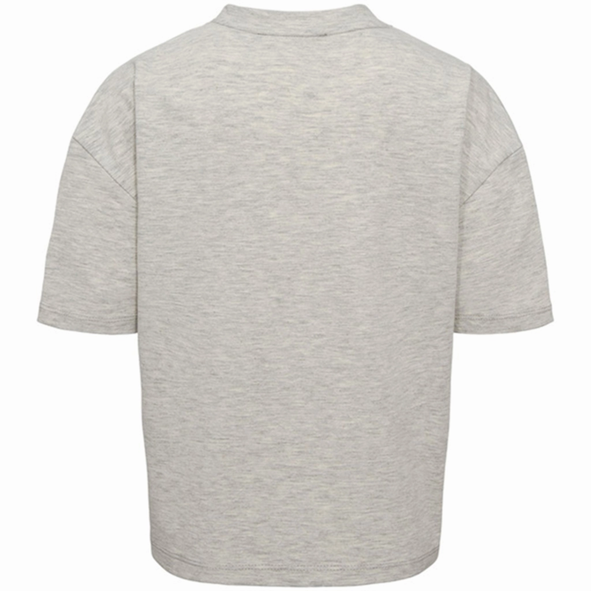 Sofie Schnoor Ecru Melange T-Shirt Weekend Fashion Chic Style