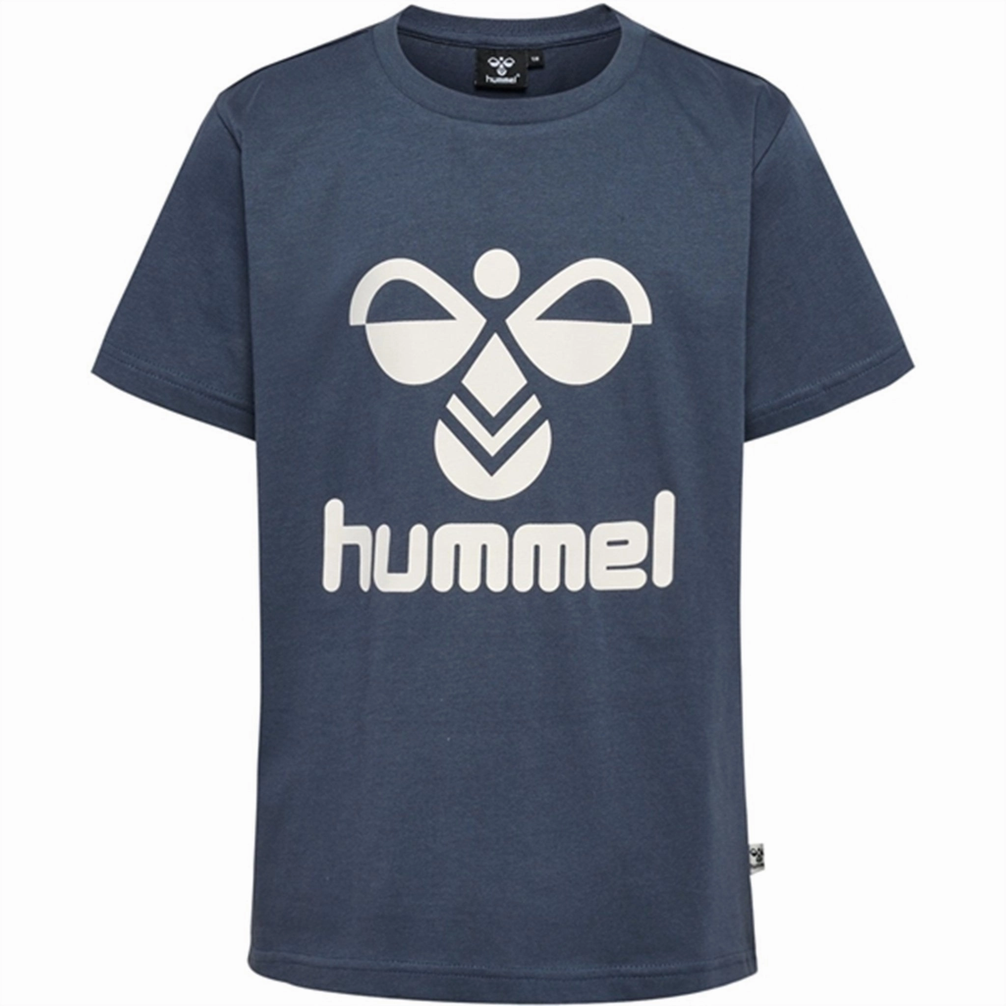 Hummel Ombre Blue Tres T-Shirt Outdoor Light