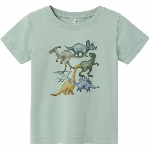 Fit for All Seasons Cozy And Warm Name it Jadeite Faust T-Shirt