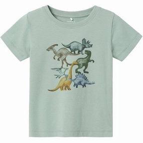 Fit for All Seasons Cozy And Warm Name it Jadeite Faust T-Shirt