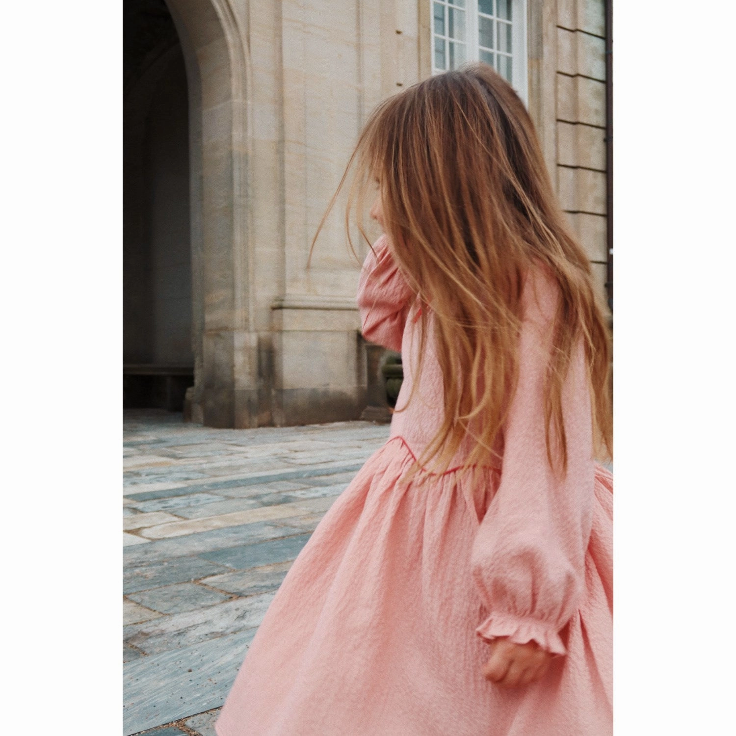 Konges Sl?jd Mellow Rose Ava Dress Gots Urban Aesthetic