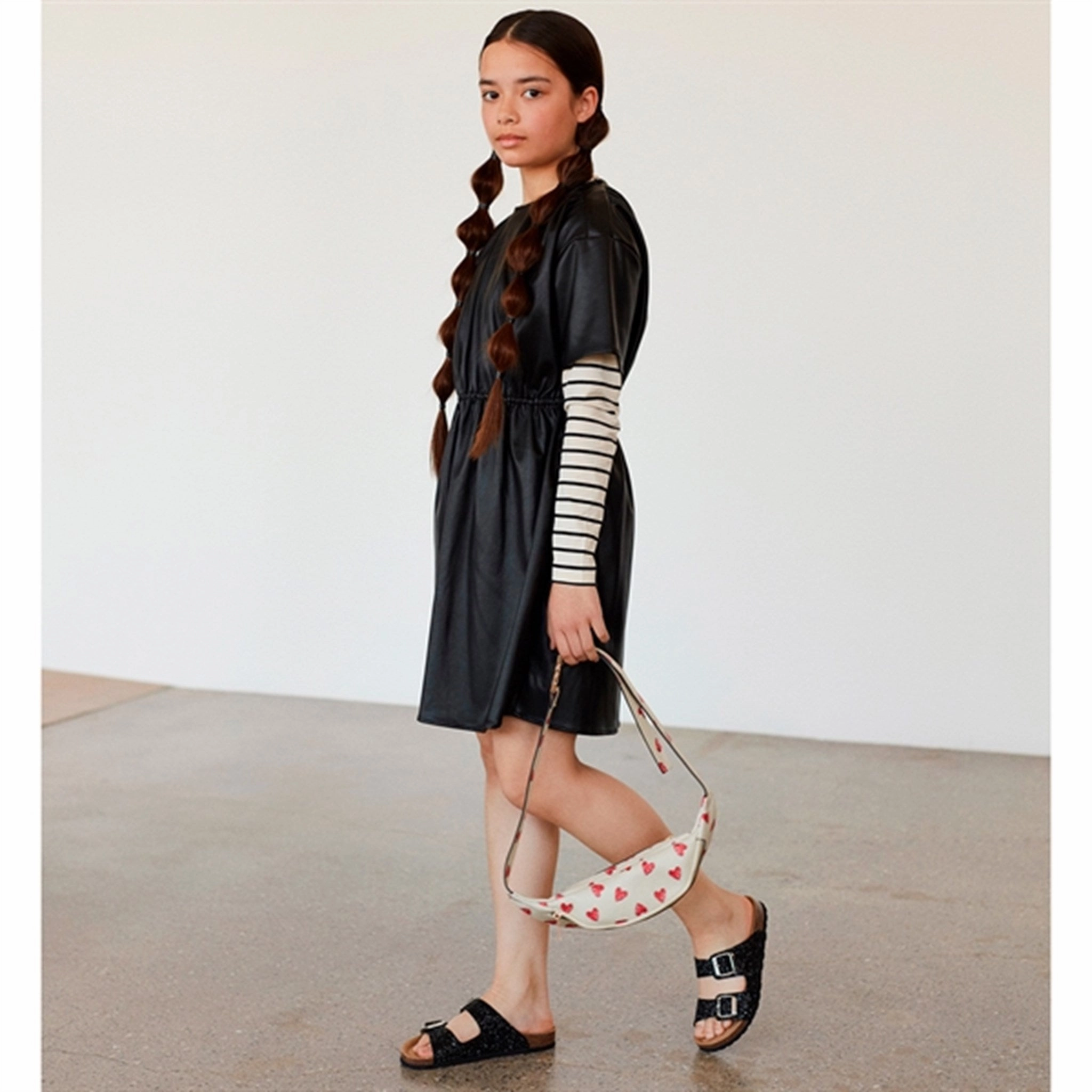 Sofie Schnoor Black Dress Sophisticated cocktail dress