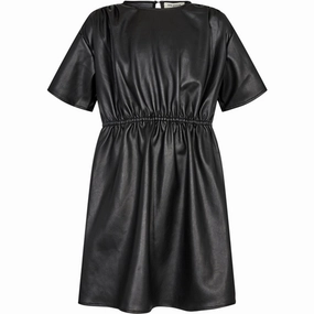 Sofie Schnoor Black Dress City Bright Breezy Style