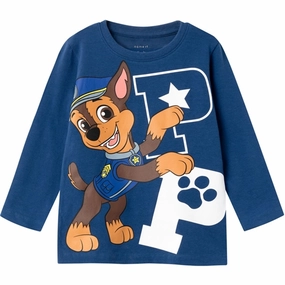 Wardrobe Must-Have Functional Wear Name it Set Sail Julian Paw Patrol Blouse