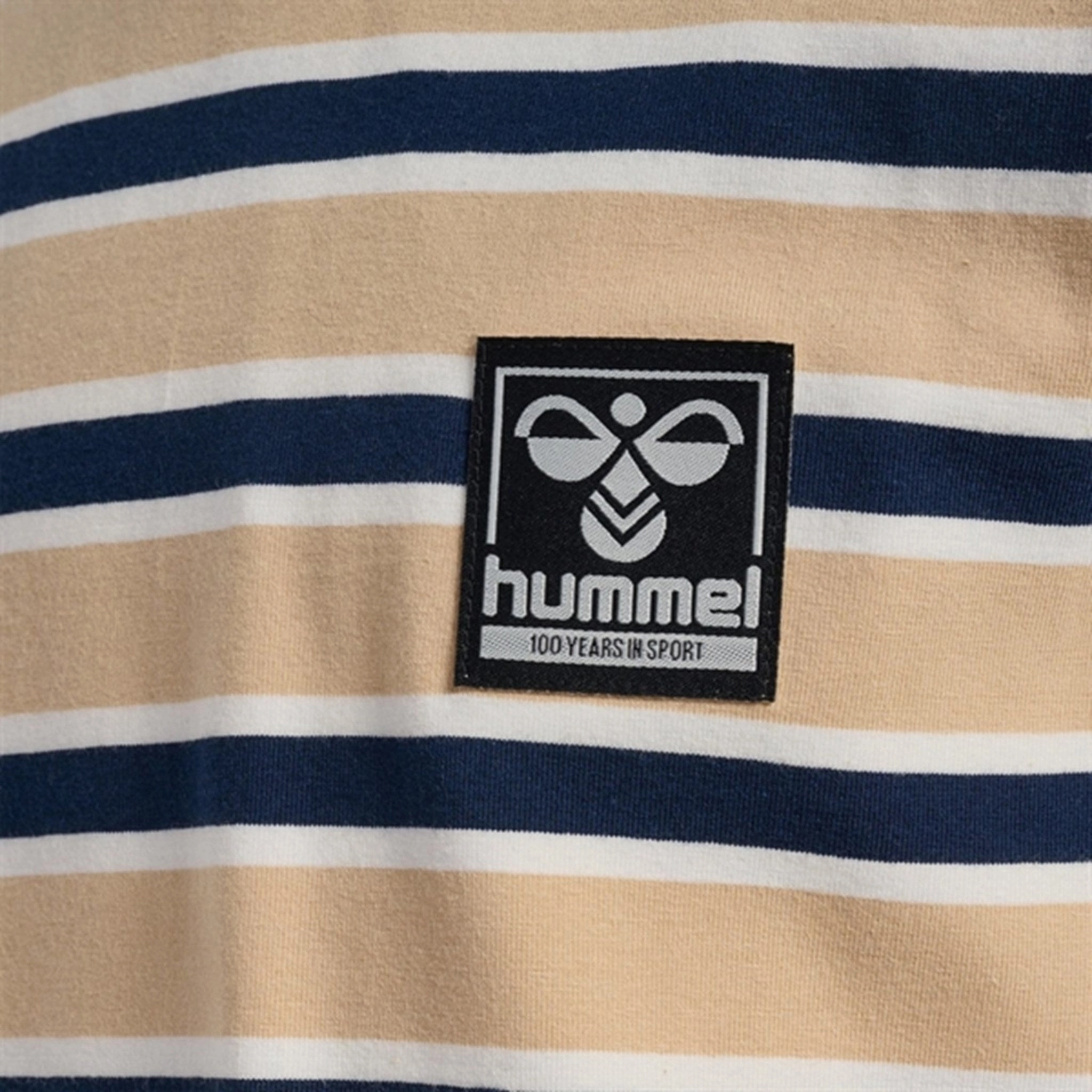 Hummel Irish Cream Weston T-shirt S/S Comfy Look