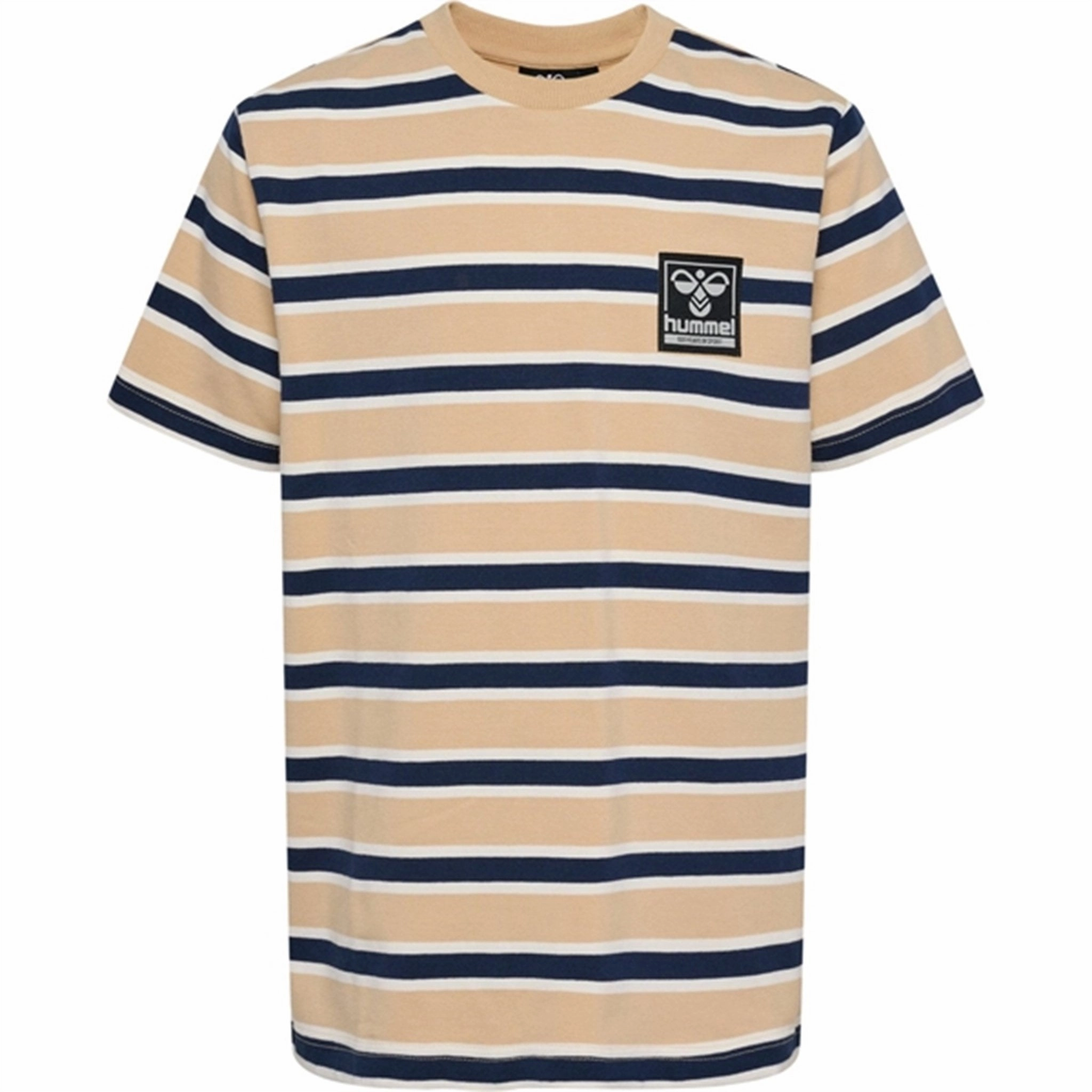 Hummel Irish Cream Weston T-shirt S/S Sophisticated Casual