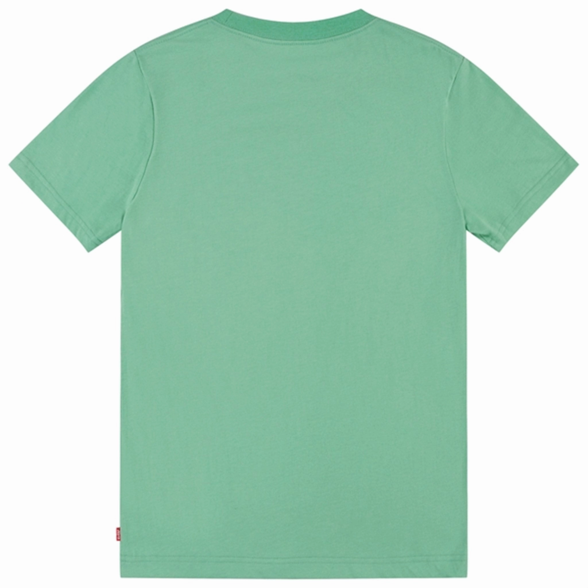 Levi's Batwing T-shirt Green Slim fit clothing Moisture wicking