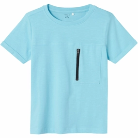 Name It Splish Splash Jecob T-Shirt Relaxed Smart