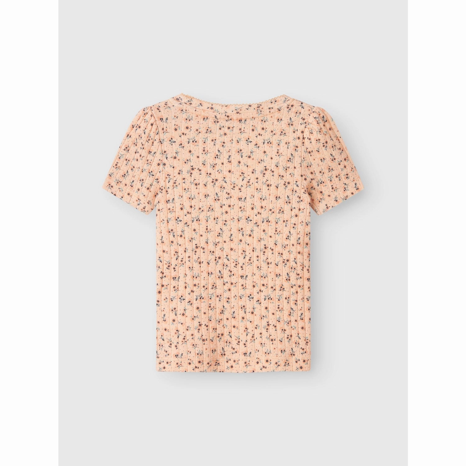 Name It Peach Parfait Jaida T-Shirt Light and Cozy