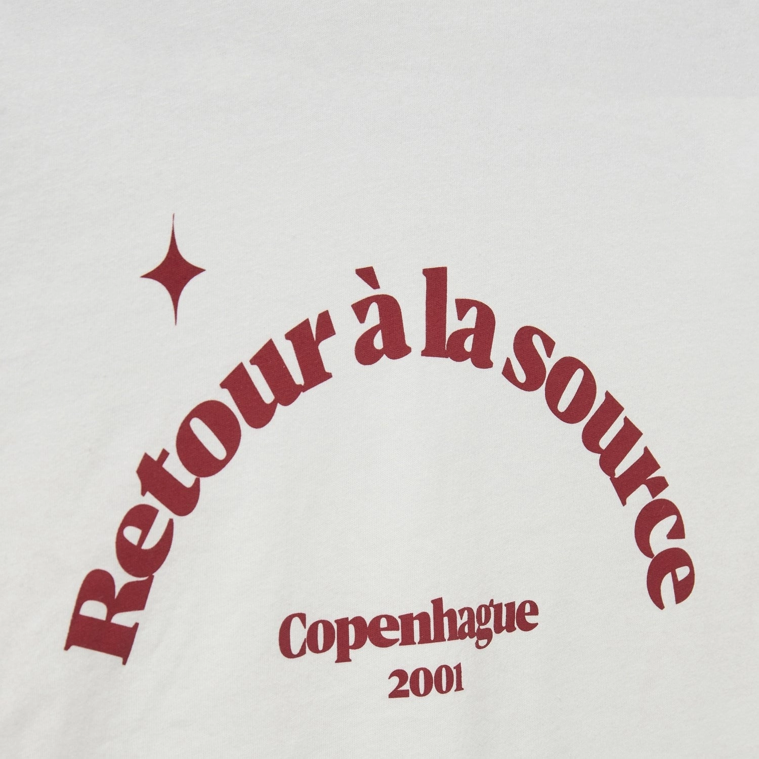 Sofie Schnoor Snow White T-Shirt EasyCareFabric