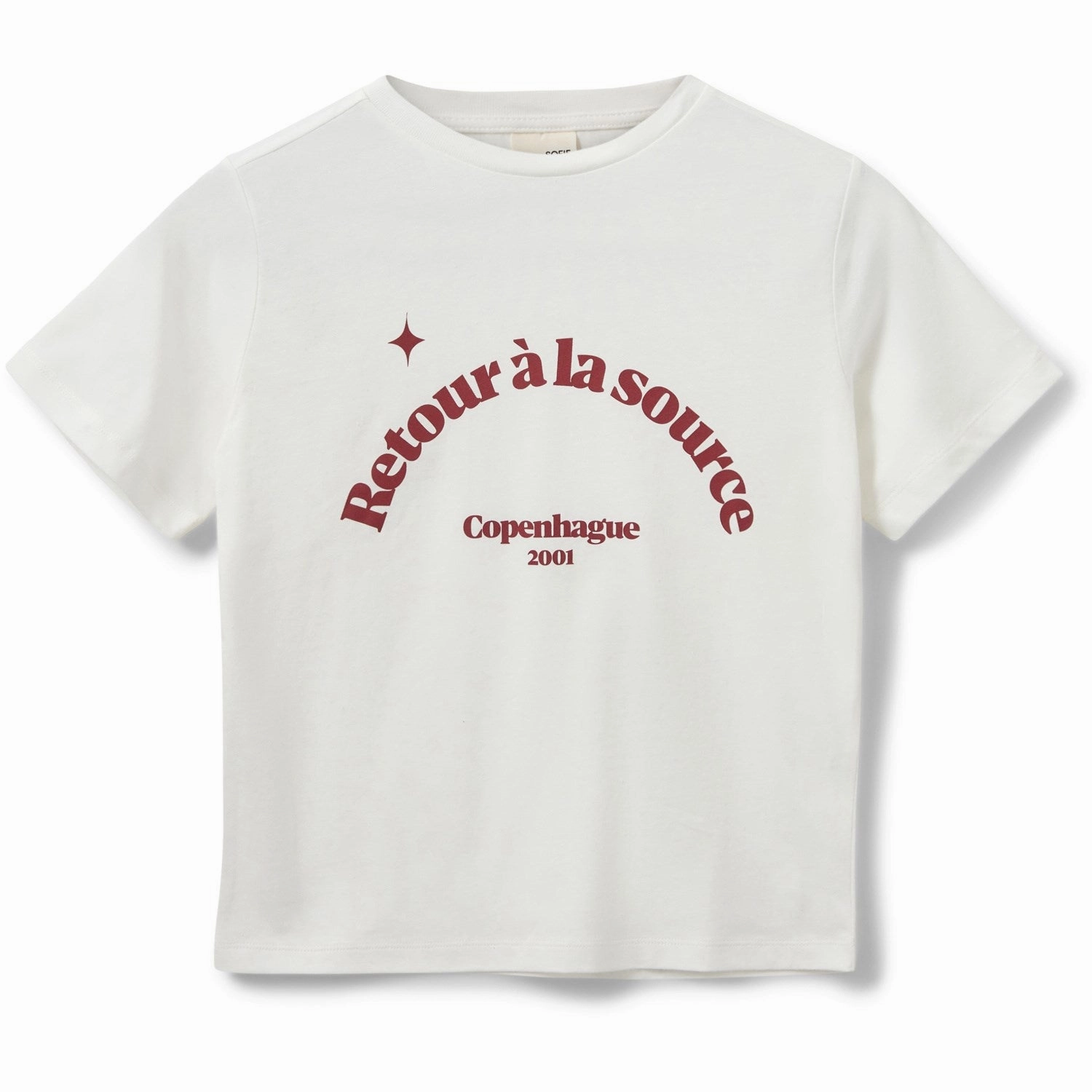 Smart Casual Sofie Schnoor Snow White T-Shirt