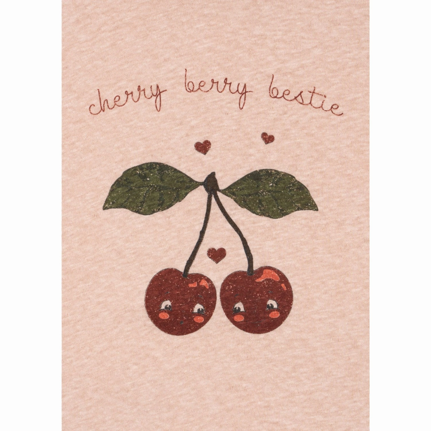 Konges Sl?jd Cameo Rose Era T-Shirt OCS Effortless Fit