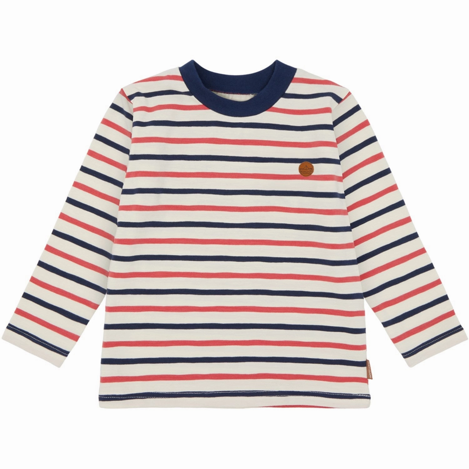 Reinforced Buttonholes Layered Sleeve Cuffs Hust & Claire Cranberry Anton Blouse